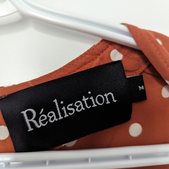 Realisation Par Kate in Rust Spot Size M - Picture 4 of 4